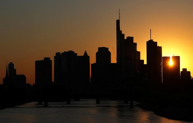 Half of German firms using shortened working hours due to coronavirus