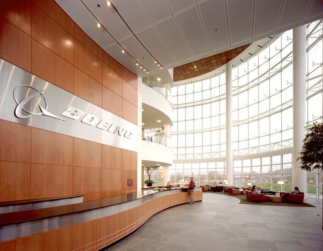 Boeing to lay off 10% of workers in civil aviation