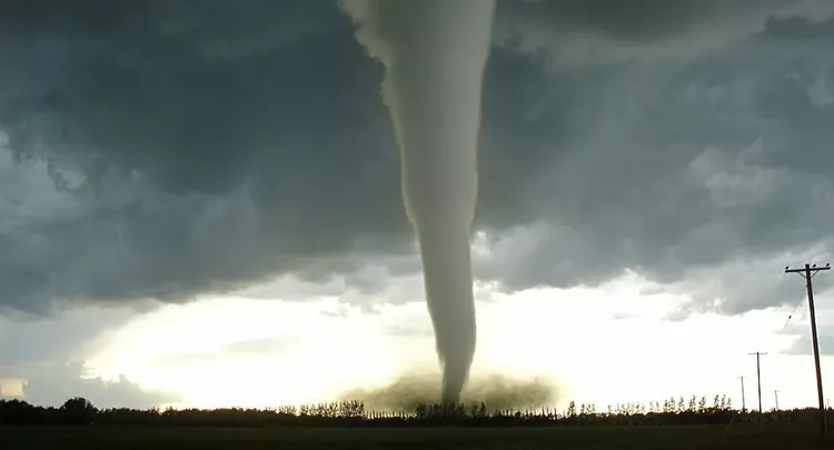 Deadly tornadoes ravage Texas and Oklahoma, killing at least five 