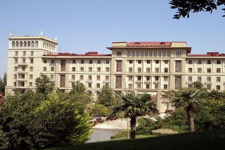 Senior adviser of Azerbaijan's Cabinet of Ministers on work with regions dismissed