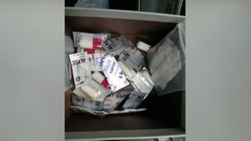 People selling drugs online caught in Baku - PHOTO