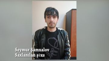 People selling drugs online caught in Baku - PHOTO