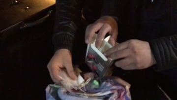 People selling drugs online caught in Baku - PHOTO