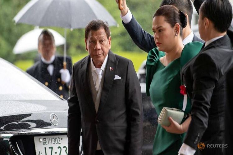 Philippines extends capital's coronavirus lockdown to May 15
