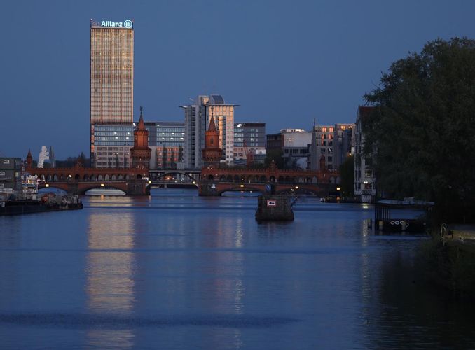 German economy to shrink by more than 6% this year