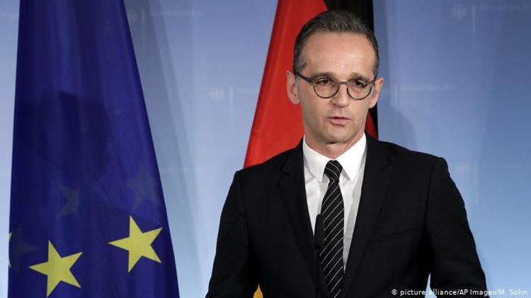 Maas: COVID-19 crisis won't make Brexit talks easier 
