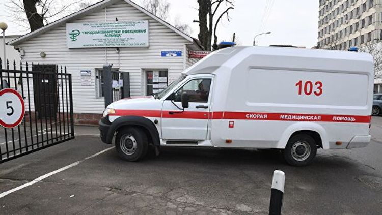 Belarus confirms 751 new cases of COVID-19, number of overall reached 8773