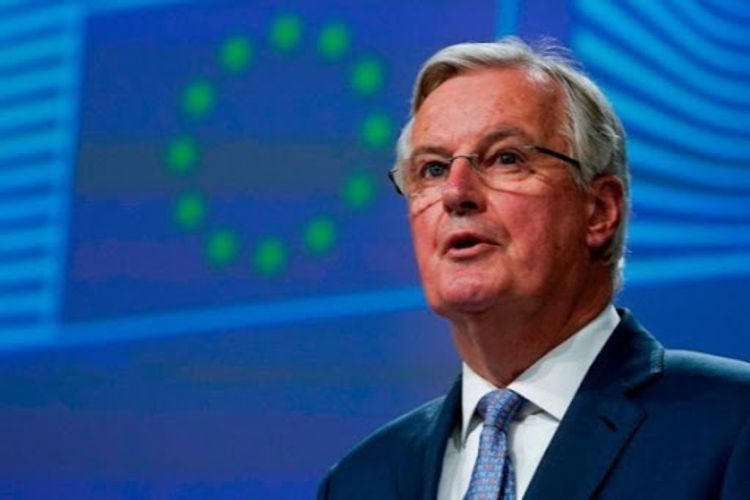 Michel Barnier: 'UK cannot refuse Brexit transition extension and slow down talks at the same time"