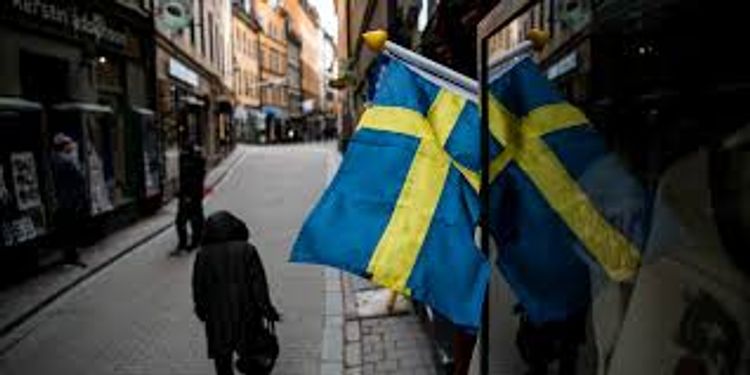 Sweden sees record number of coronavirus infections for second day in a row