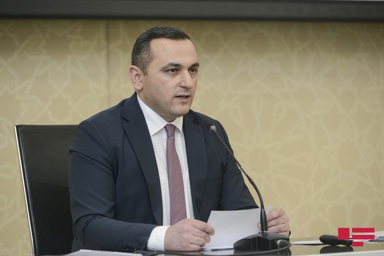 Cases of infection with coronavirus detected among 548 people returning to Azerbaijan from Russia