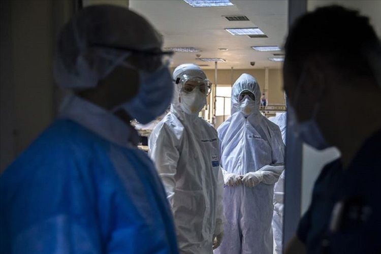 So far up to 300 medical workers infected with coronavirus, 1 died in Azerbaijan