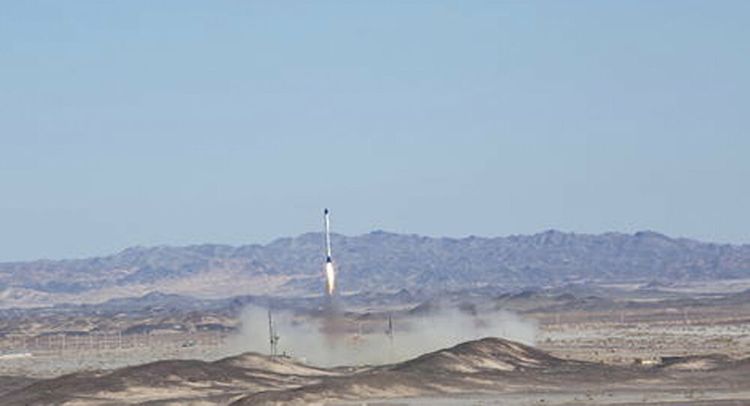 Tehran says UK, France use double-standard policies regarding Iran's satellite launch