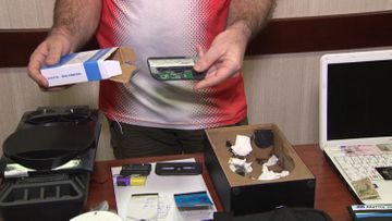 Bulgarian citizens  committing cyber crimes against Azerbaijani banking sector detained - VIDEO