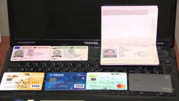 Bulgarian citizens  committing cyber crimes against Azerbaijani banking sector detained - VIDEO