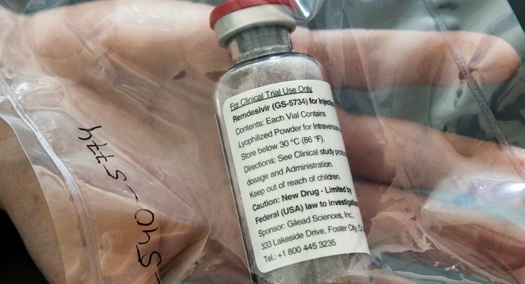 Leaked WHO documents reveal antiviral drug remdesivir failed first clinical trial