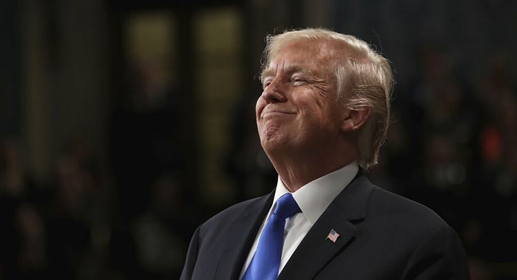 Trump says remark about injecting disinfectant in COVID-19 patients was 'sarcasm'