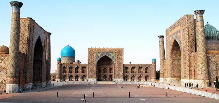 Uzbekistan allows some retailers to reopen after shutdown over virus