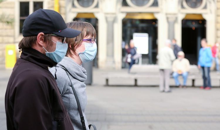 Germany's confirmed coronavirus cases rise by 2,055 to 152,438
