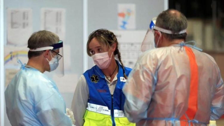 Spain coronavirus death toll reaches 22,902
