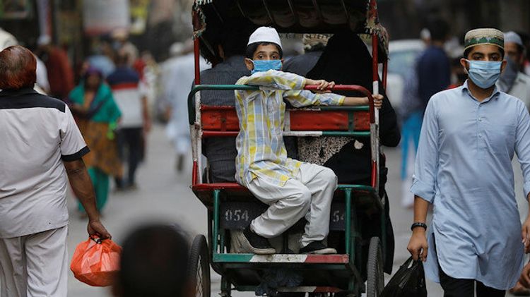 India sees biggest daily jump in COVID-19 cases
