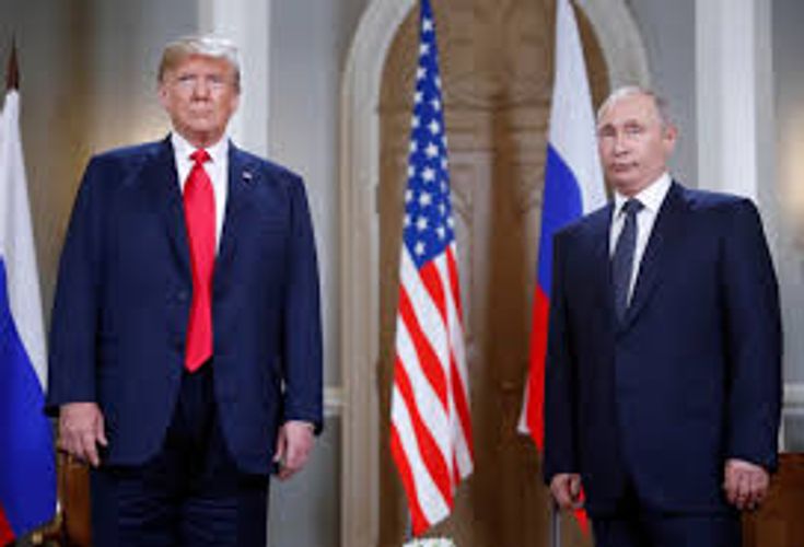 Russian and U.S. Presidents issue Joint statement 
