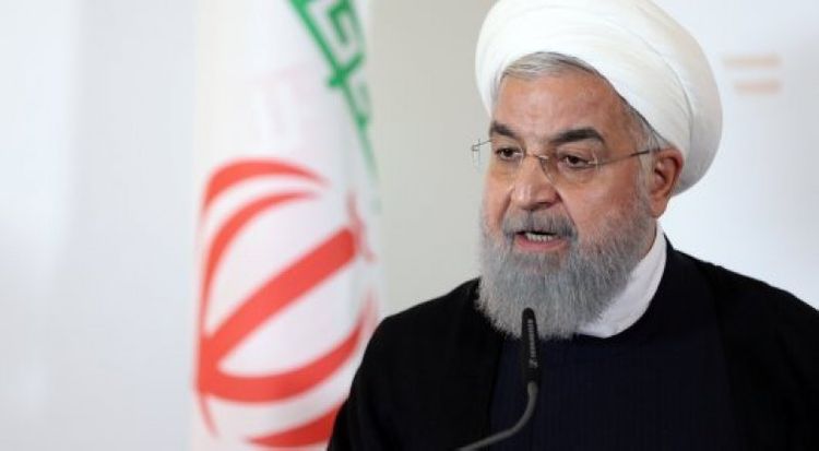 Rouhani says Iran should assume worst-case coronavirus scenario