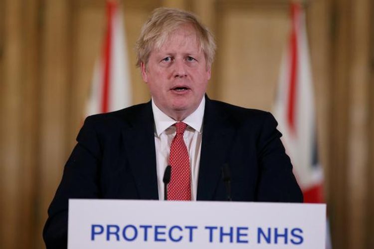 British PM Johnson will be back at work on Monday, office says