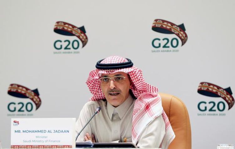G20 launches initiative for health tools needed to combat the coronavirus