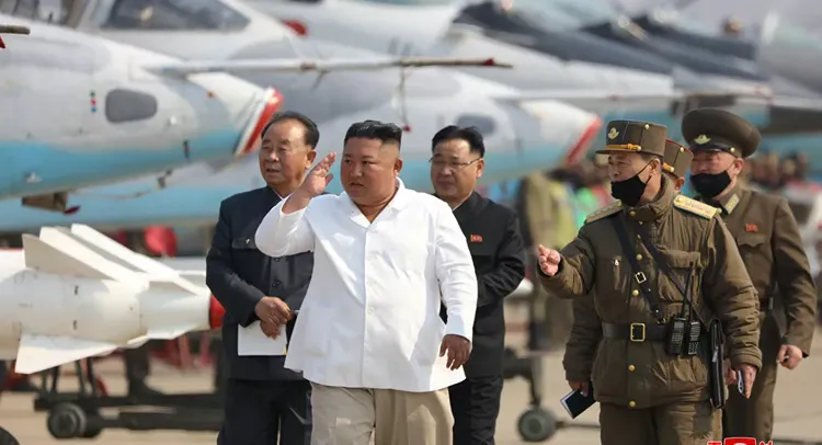 North Korean state media report on Kim Jong Un's activities amid death speculation - Yonhap