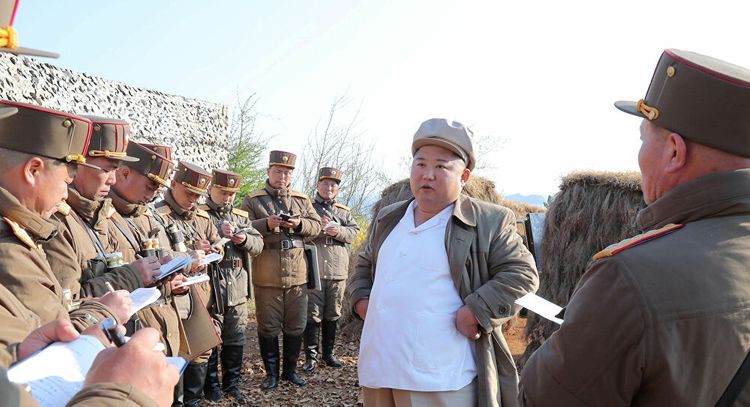 Pyongyang residents panic-shopping amid whispers of Kim Jong Un's death