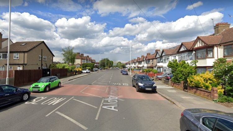 Baby girl and  30-year-old boy stabbed to death and 40-year-old man injured in London