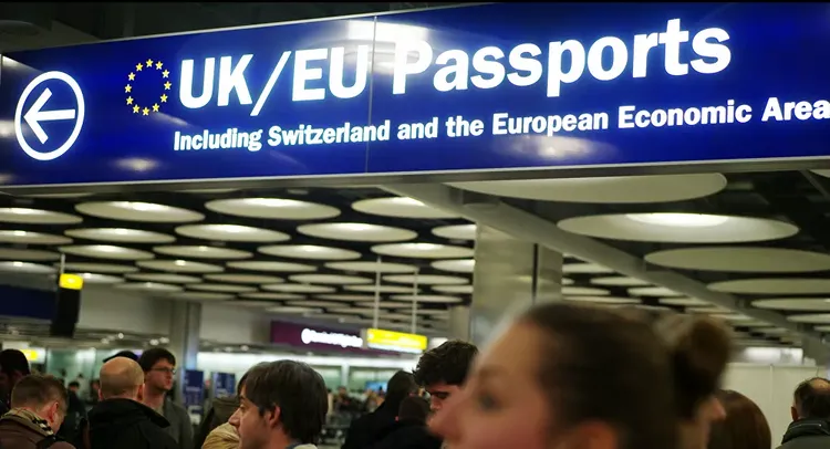 UK Cabinet "split" on issue of tougher border restrictions amid COVID-19 pandemic