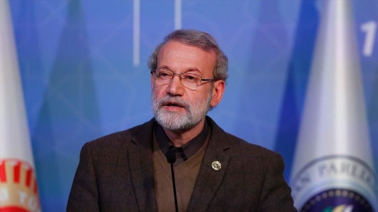 Iran's parliament speaker recovers from COVID-19