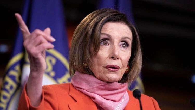 Pelosi endorses Biden for president