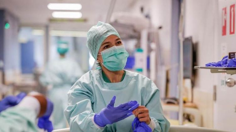 Belgium reports 113 new COVID-19 deaths