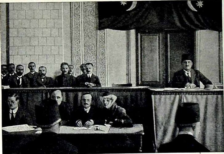 100 years pass since collapse of the Azerbaijan Democratic Republic