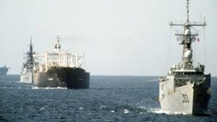 Iran military statement: U.S. naval coalition creates insecurity in the Gulf