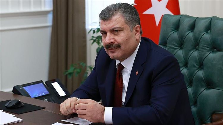 Death toll from coronavirus rises to 2,900 in Turkey