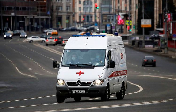44 coronavirus-positive patients die in Moscow over past day — crisis center