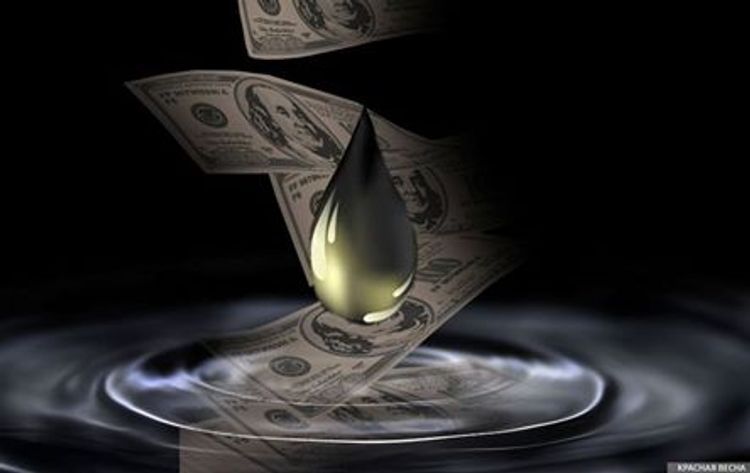 Price of WTI brand falls to USD 11