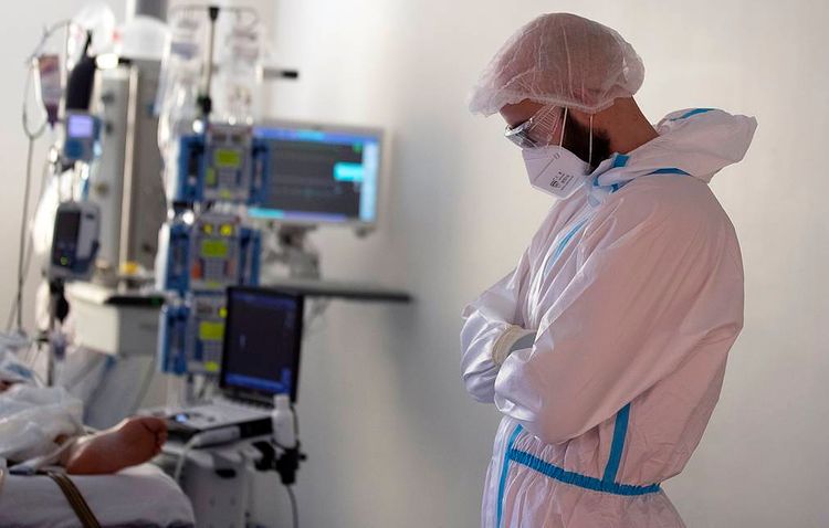 Kazakhstan’s coronavirus case tally reaches 2,950