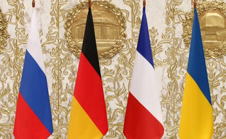 Normandy Four Foreign Ministers to hold video conference On Thursday, says Ukrainian Minister