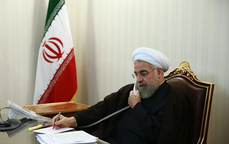 Rouhani: "US violates int’l health regulations"