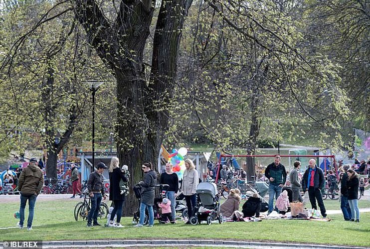 Sweden records its deadliest week this century 