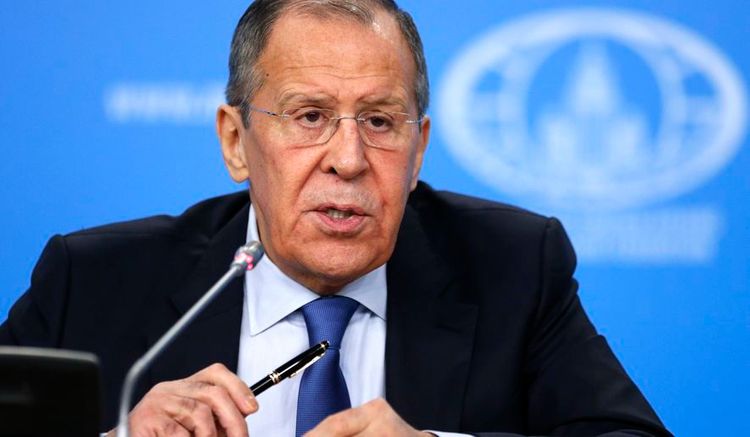 Lavrov: EU hasn't provided a single fact about Russia's alleged disinformation on coronavirus