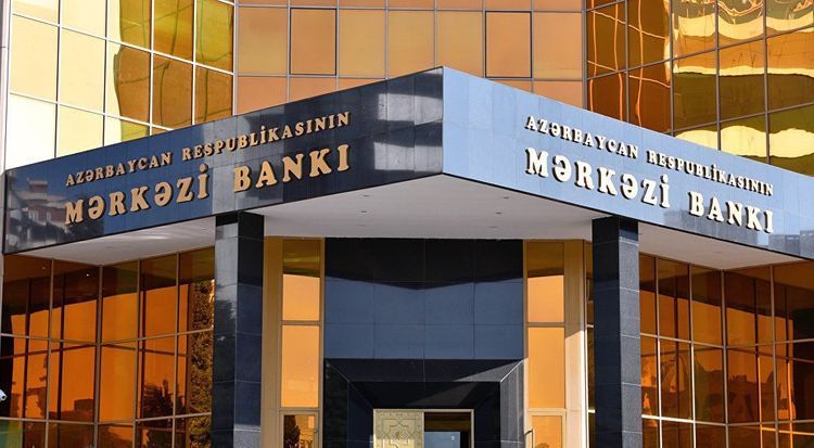Central Bank of Azerbaijan annuls banking lisence of 2 banks