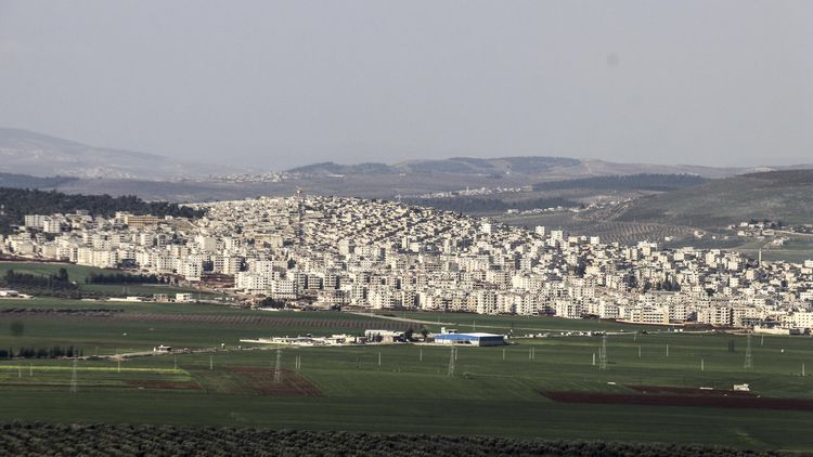 At least 10 people reported killed in 'oil tanker explosion' in Syria's Afrin