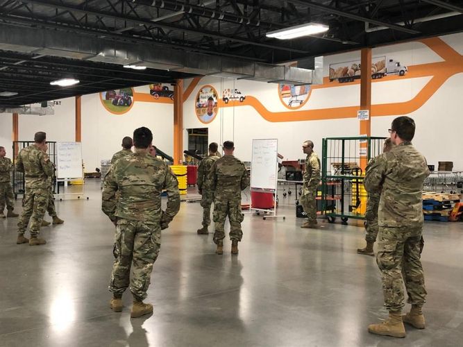 Pentagon reports number of COVID-19 cases increase to 6,648 with 27 deaths