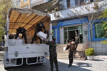 Azerbaijan’s MES continues social support measures - PHOTO - VIDEO