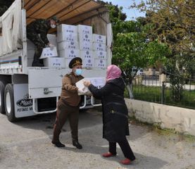 Azerbaijan’s MES continues social support measures - PHOTO - VIDEO
